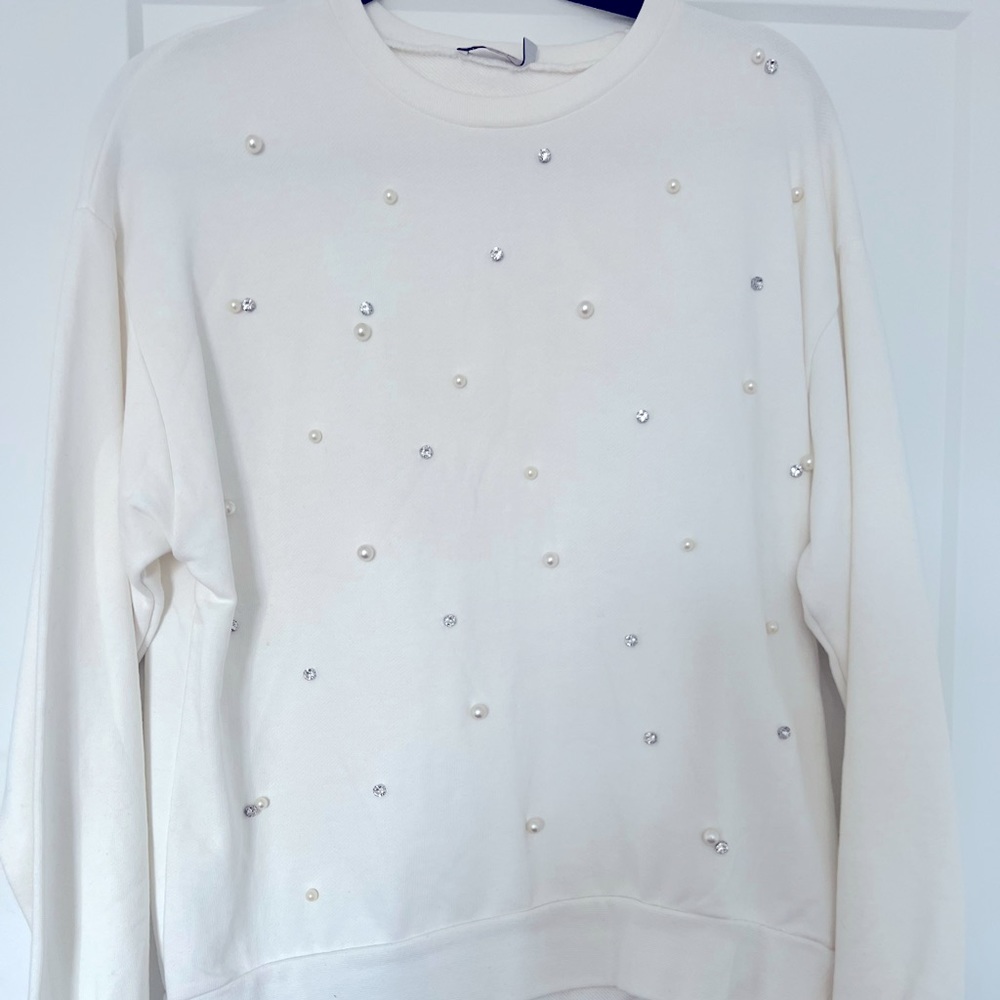 Sweater white